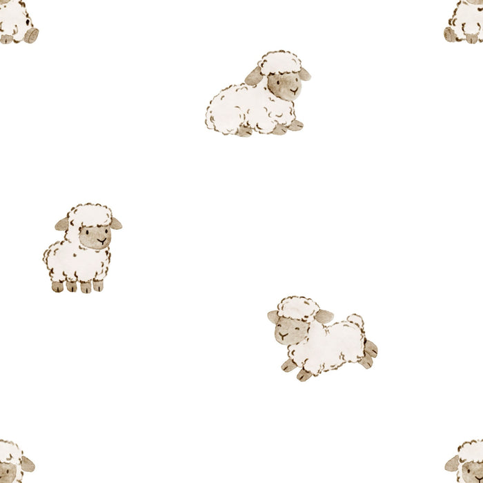 Cute Sheep 02