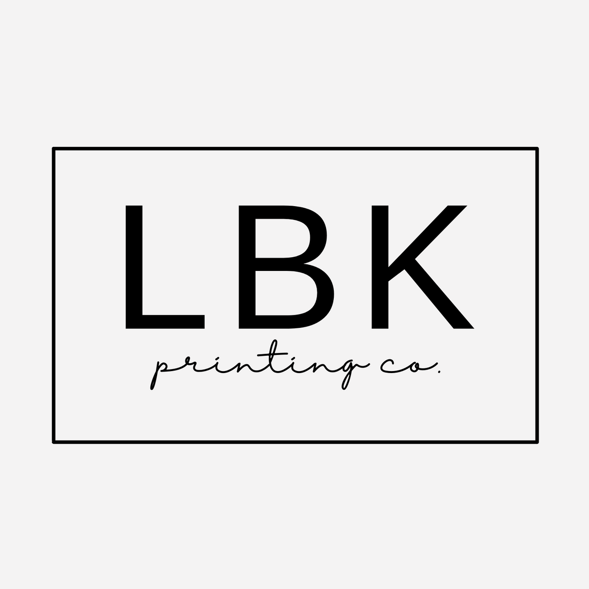 Fabric Printing on Demand- Ships Fast! — LBK Printing Co.
