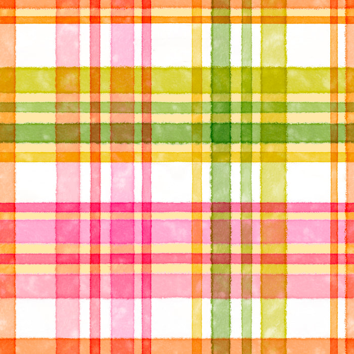 Lily plaid banana