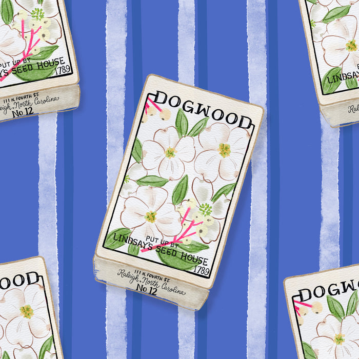 NCDogwoodSeedPacket