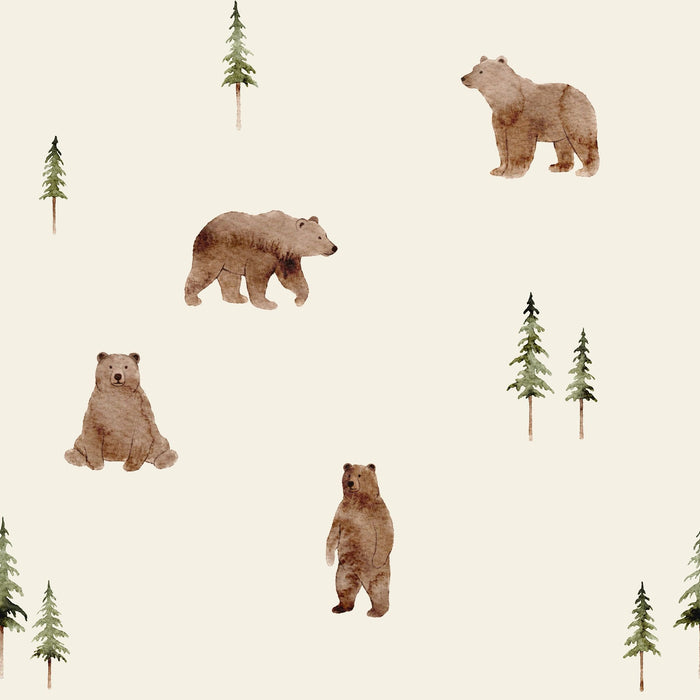Bear in the Forest 02