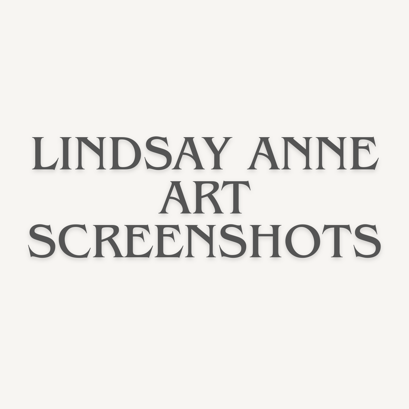 Lindsay Anne Art