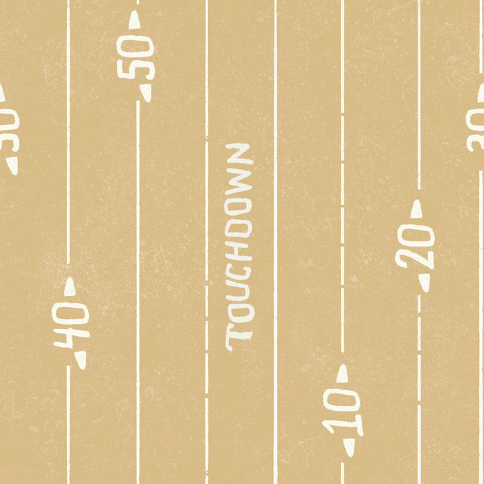 New Orleans touchdown stripe