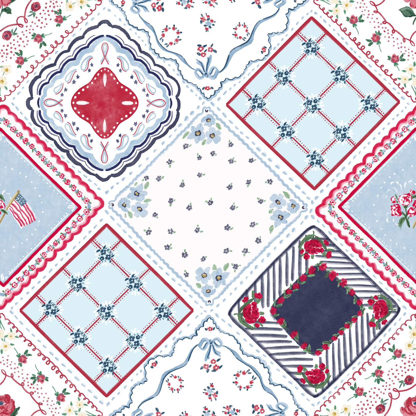 Heirloom Americana Collection