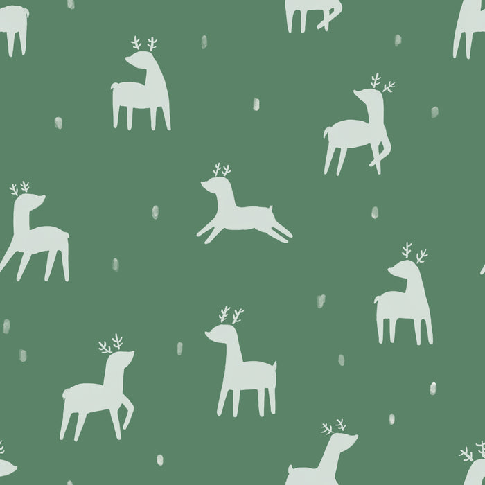 Prancing Deer-Pine
