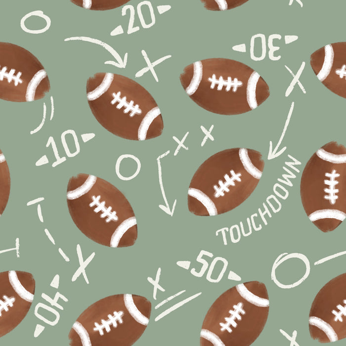 Sage touchdown terrain