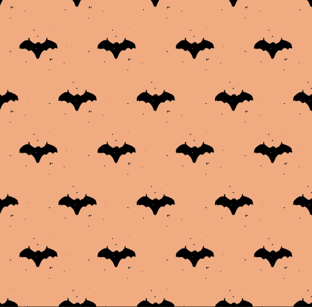 WHW Bats Orange