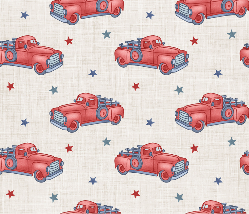 Yankee Doodle Trucks White