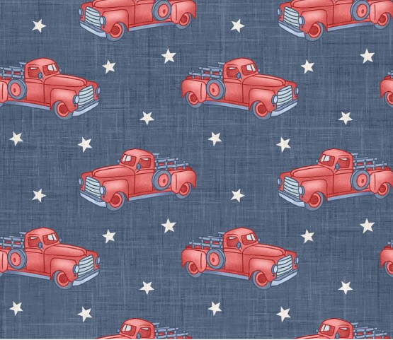Yankee Doodle Trucks Navy