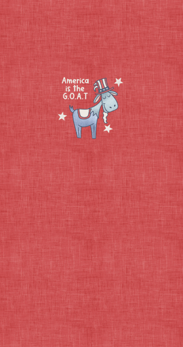 Yankee Doodle Panel-GOAT