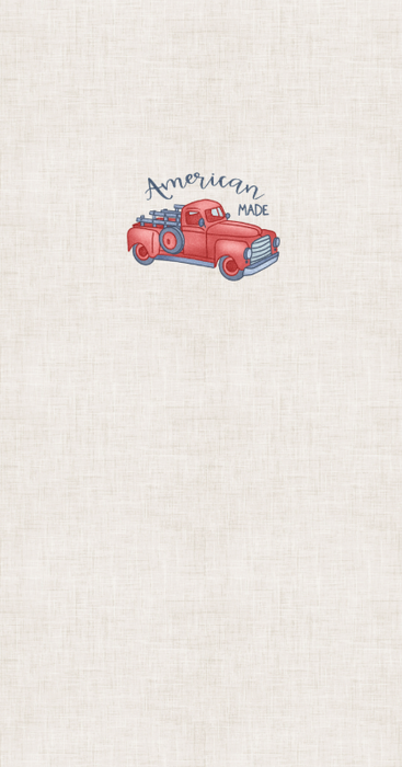 Yankee Doodle Panel-American Made