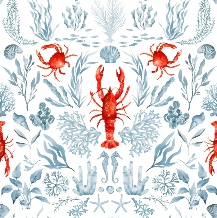 Coastal Crustaceans