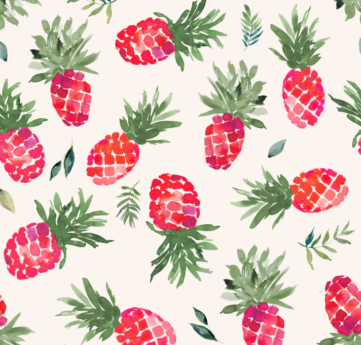 Strawberry Punch Pineapples