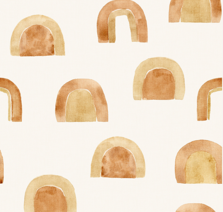 Sandy Summer Rainbows