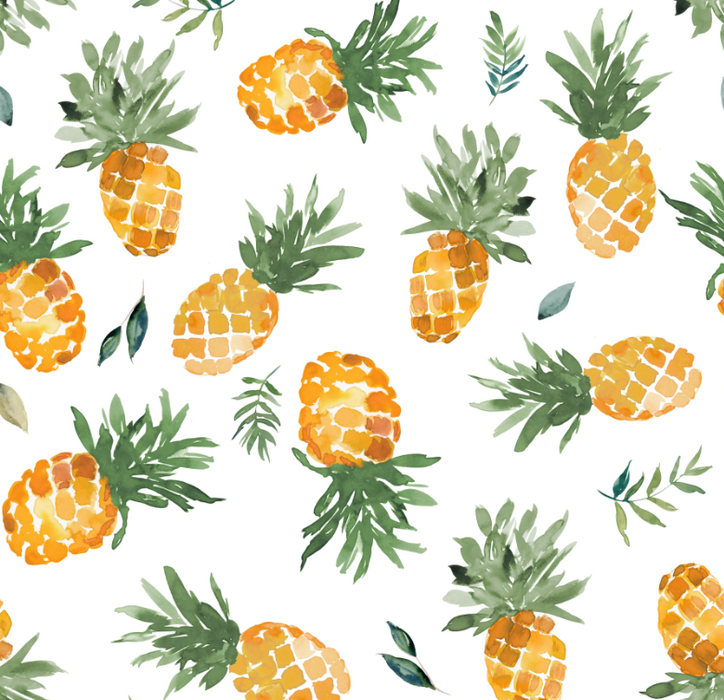 Golden Pineapples