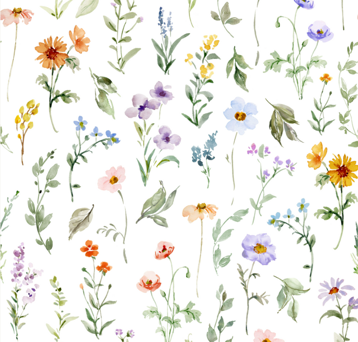 Dainty Summer Flowers