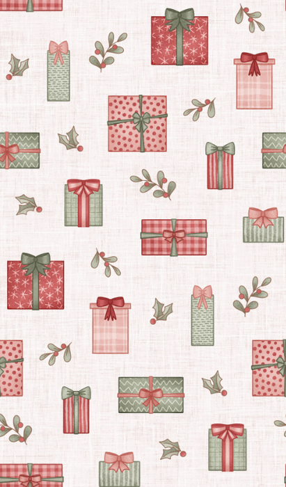 Holy Night Gifts White