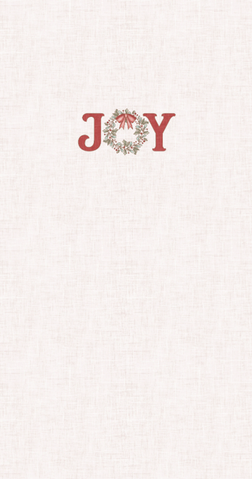 Holy Night Panel- Joy