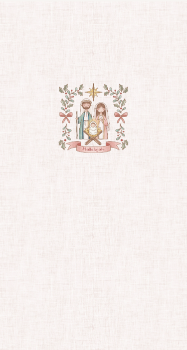 Holy Night Panel- Hallelujah