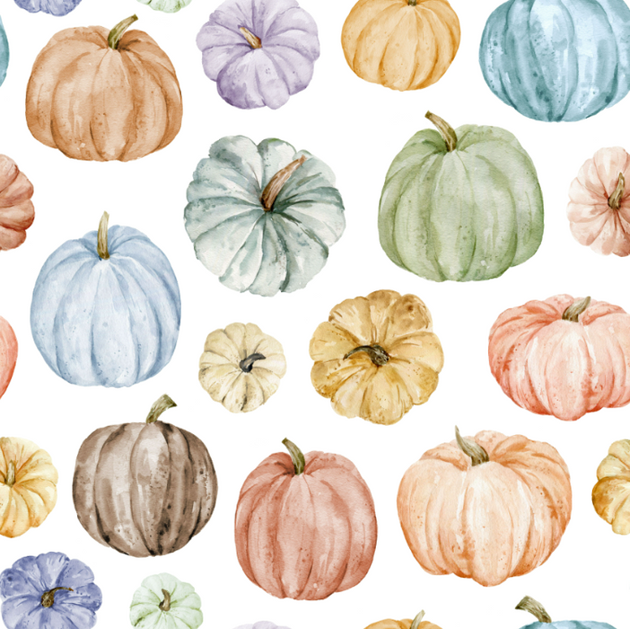 Sugar Pumpkins