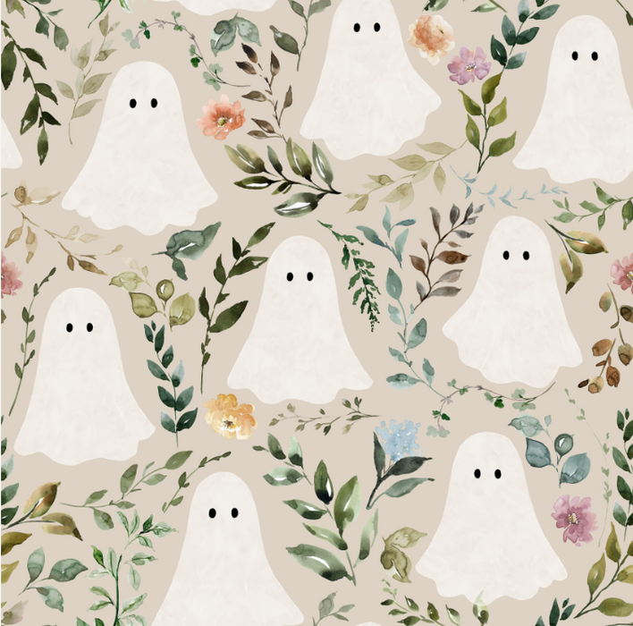 Whimsy Ghost Garden