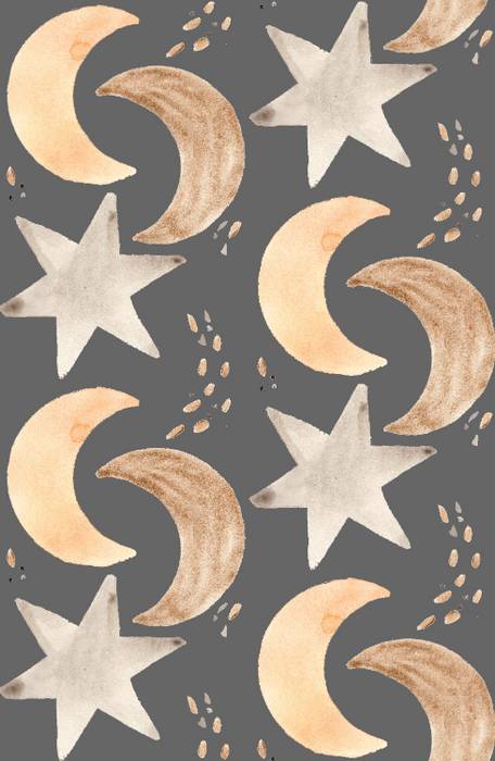 christmasmoonstar001night