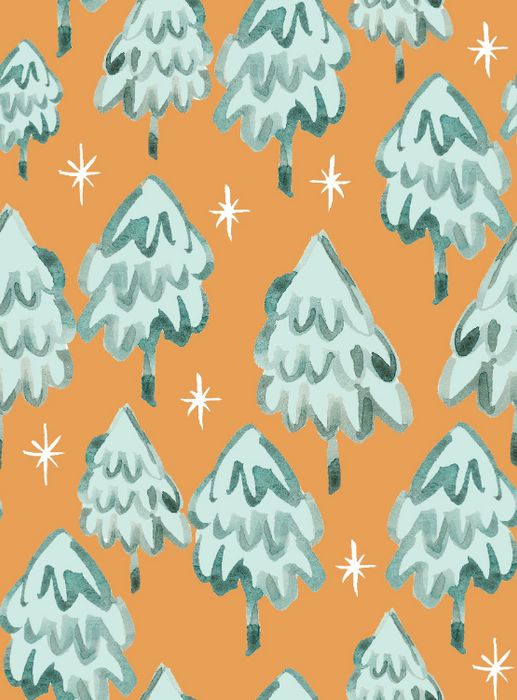 tinseltreesgreengoldfill