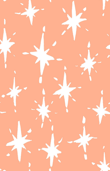 tinselstarburstpeach