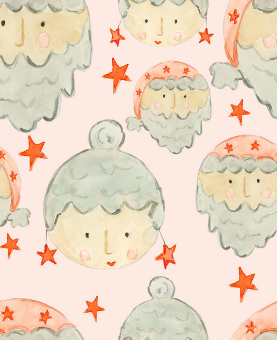 tinselsantamanyltpeach