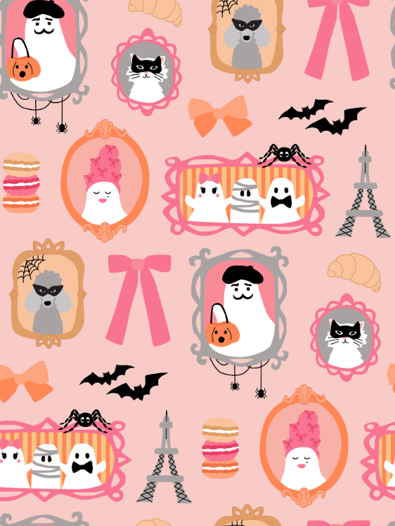 2025 Halloween Boo La La
