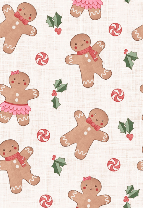 Christmas Cookie Gingerbread Cream