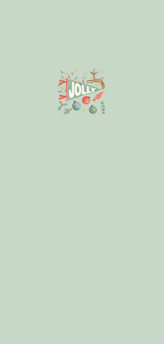 Panel_Jolly Pennant-Mint