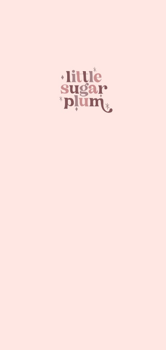 Panel_Littl Sugar Plum- Pink
