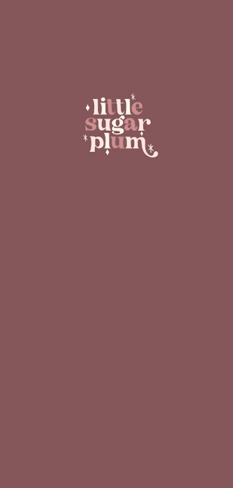 Panel_Littl Sugar Plum- Boysenberry