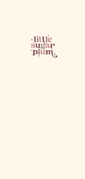 Panel_Littl Sugar Plum- Cream