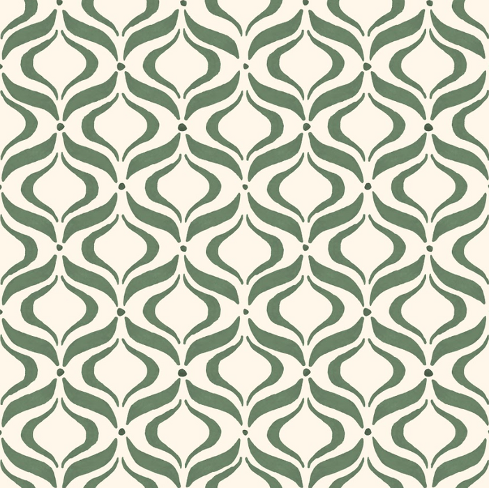 Christmas Ogee- greens10