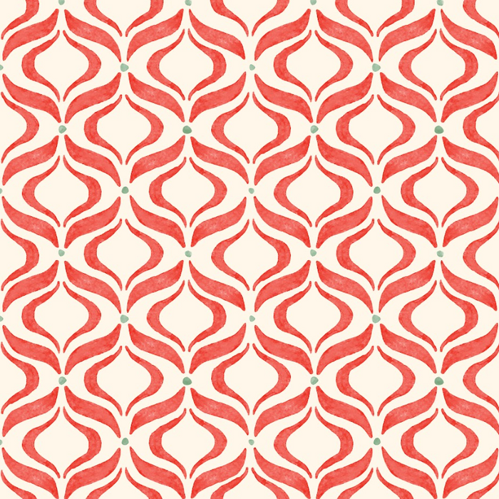 Christmas Ogee- bright10