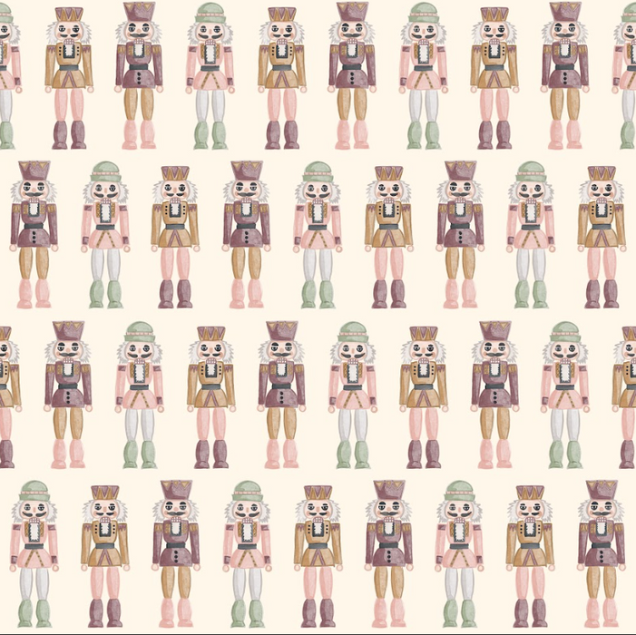 Nutcrackers Rows-sugar plum-cream9