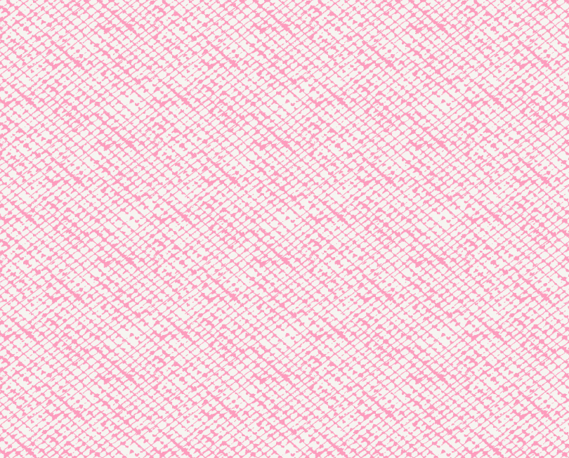 Faux Tulle Carnation Pink