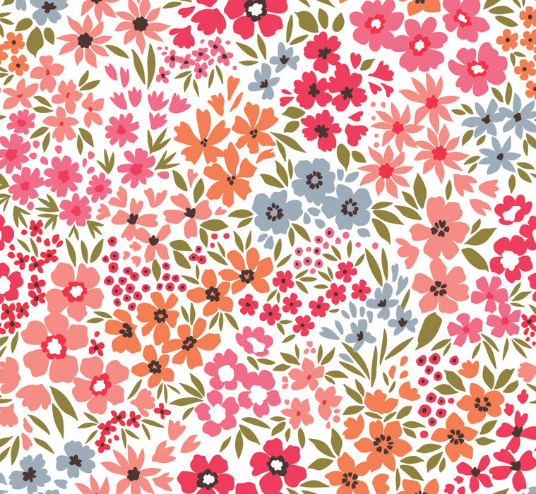 Pink Floral