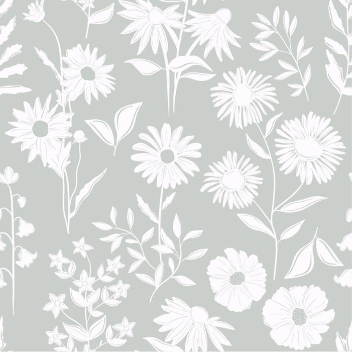 Sketch Wildflowers Pumice