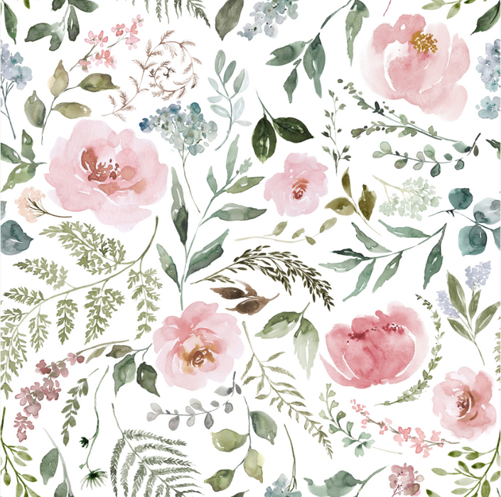 Heirloom Meadow Floral