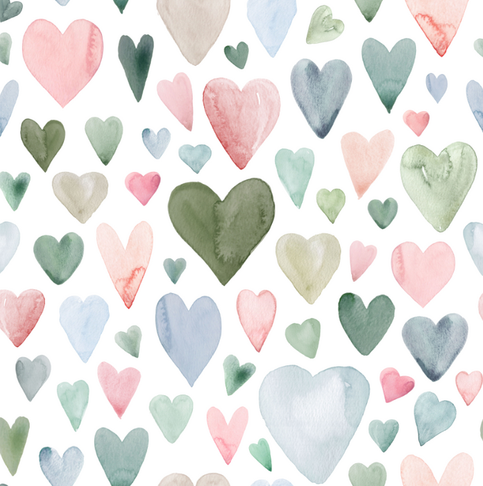 Heirloom Love Hearts