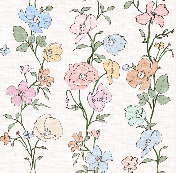 Colorful Taylored Botanical