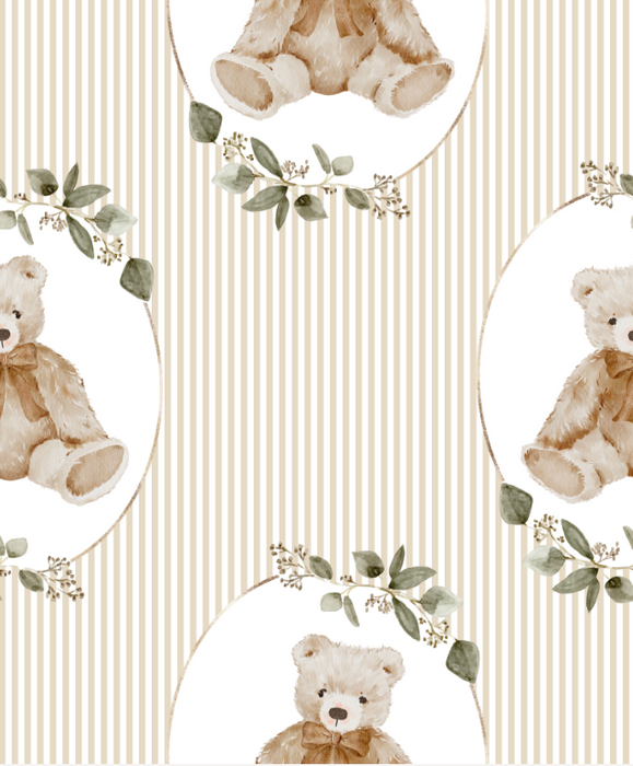 Bramble Teddy Bear