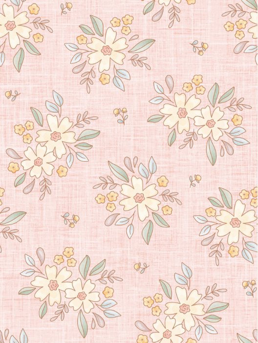 Farmyard Floral Petal