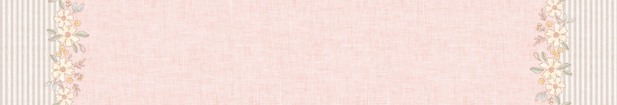Farmyard Double Border Floral