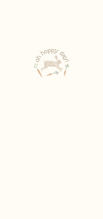 Panel-Oh hoppy day-Cream