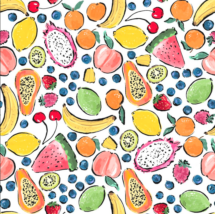 Fruit white