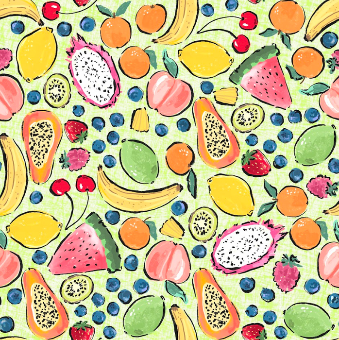 Fruit limeade